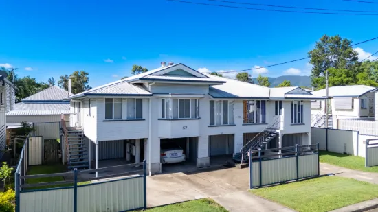 57 Deacon Street, Berserker, Qld 4701