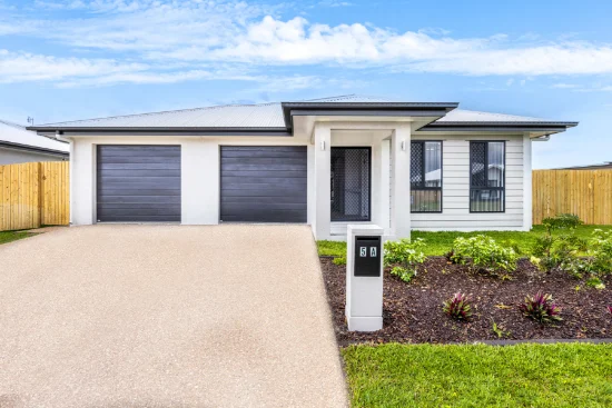 5A Bluegrass Circuit, Rasmussen, Qld 4815