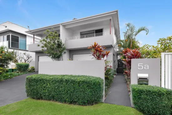 5A Donald Avenue, Paradise Point, Qld 4216