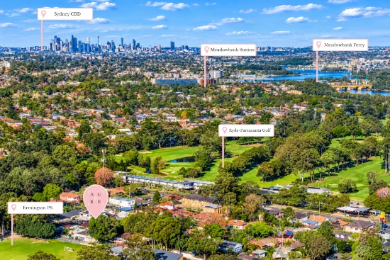 5a Eulalia Street, West Ryde, NSW 2114