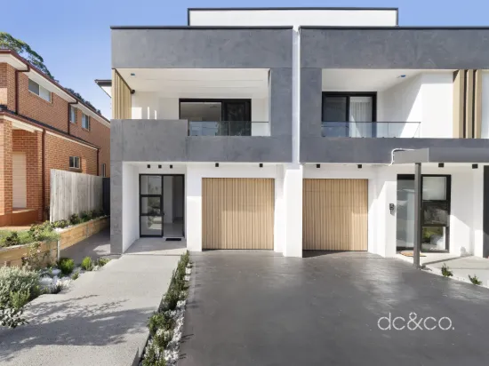 5A Jervis Street, Ermington, NSW 2115