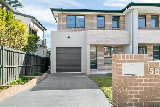 5b Montgomery Street, Miranda, NSW 2228