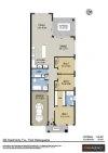 5B Northerly Terrace, Port Macquarie, NSW 2444-Floorplan