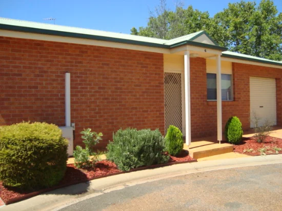 6/35-37 Coolah Street, Griffith, NSW 2680