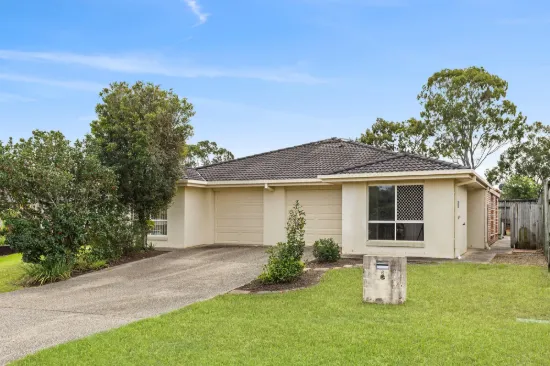 6 Adonis Court, Rothwell, Qld 4022