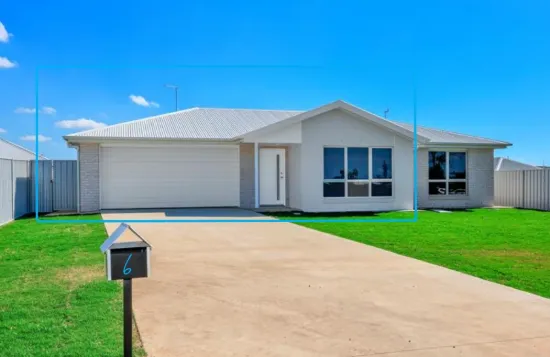 6 Camelia Drive, Bargara, Qld 4670