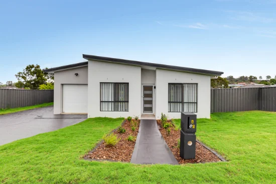 6 Francis Place, Singleton Heights, NSW 2330