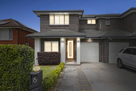 6 Milham Avenue, Eastwood, NSW 2122 - For Sale
