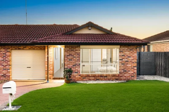 6 Olive Lee Street, Quakers Hill, NSW 2763