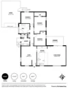 6 Purbrick Street, Wynn Vale, SA 5127-Floorplan