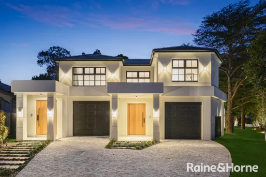 6 Toni Crescent, Ryde, NSW 2112