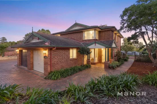 60B Glenhaven Road, Glenhaven, NSW 2156