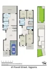 61 Powell Street, Yagoona, NSW 2199-Floorplan