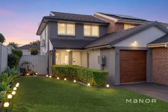 61A Thompson Crescent, Glenwood, NSW 2768