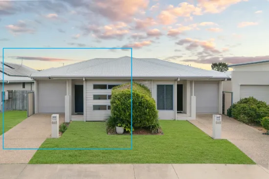 64 South Vickers Road, Condon, Qld 4815