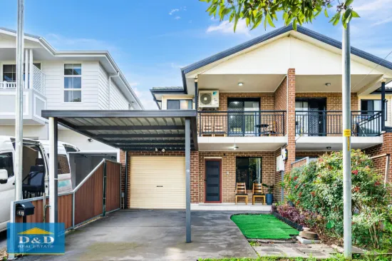 64B Wolseley Street, Fairfield, NSW 2165