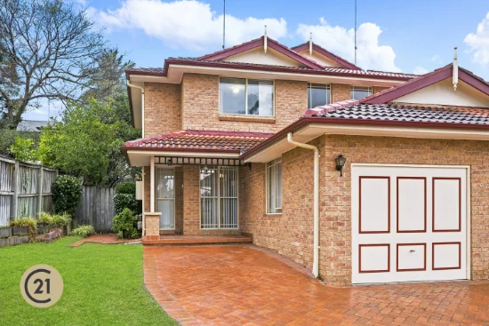 66 County Drive, Cherrybrook, NSW 2126