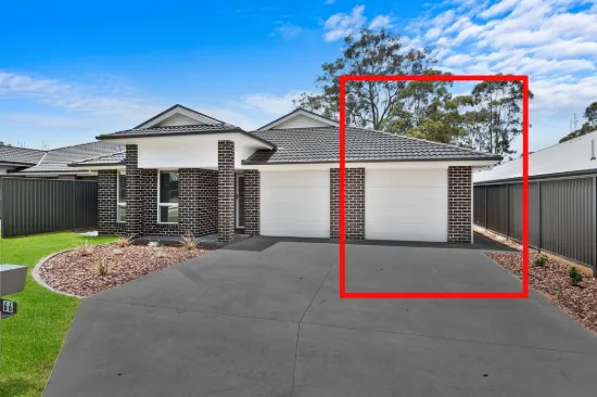 66A Hillgate Drive, Thornton, NSW 2322