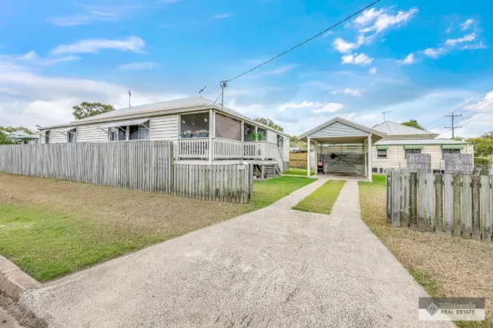 67 George Street, Bundaberg South, Qld 4670