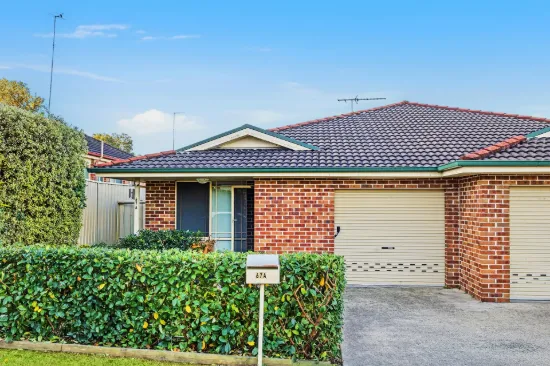 67A Thompson Crescent, Glenwood, NSW 2768