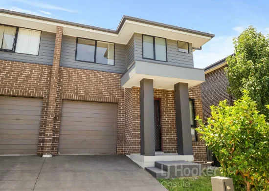 6A Aqueduct Street, Leppington, NSW 2179
