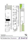6a Pentland Avenue, Roselands, NSW 2196-Floorplan