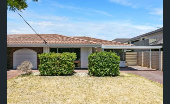 6A Wandarrie Avenue, Yokine, WA 6060 - For Rent