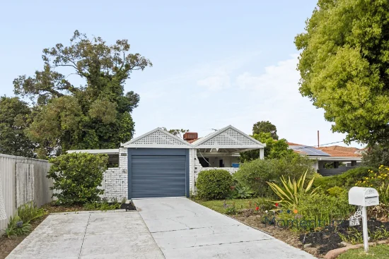 6A Western Ave, Yokine, WA 6060