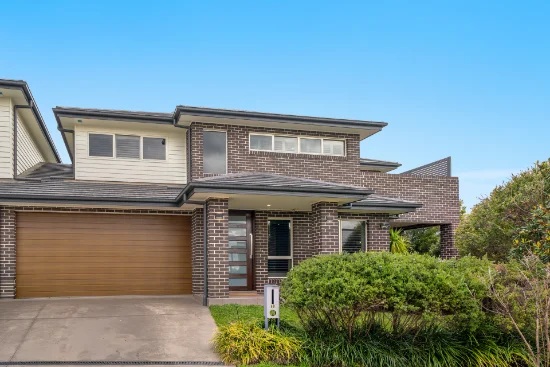 6B Popran Close, North Kellyville, NSW 2155