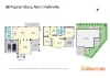 6B Popran Close, North Kellyville, NSW 2155-Floorplan