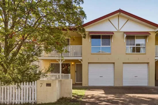 7 Austin Street, Wavell Heights, Qld 4012