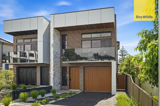 7 Pindari Crescent, South Wentworthville, NSW 2145