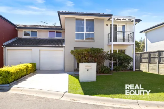 71 Whitfield Parade, Hammondville, NSW 2170