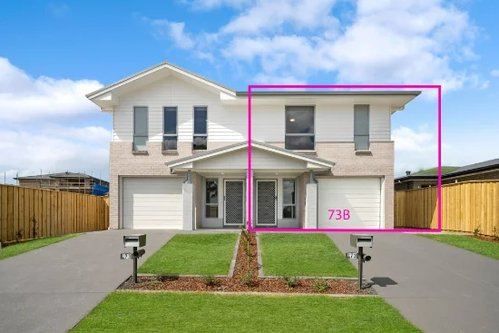 73B Malachite Street, Chisholm, NSW 2322