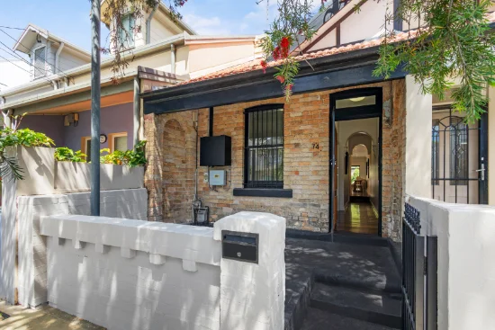 74 Frederick Street, Sydenham, NSW 2044