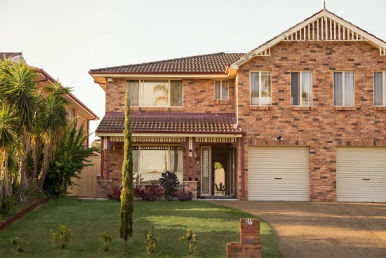74a Lord Howe Drive, Green Valley, NSW 2168
