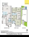7A Langdale Avenue, Revesby, NSW 2212-Floorplan