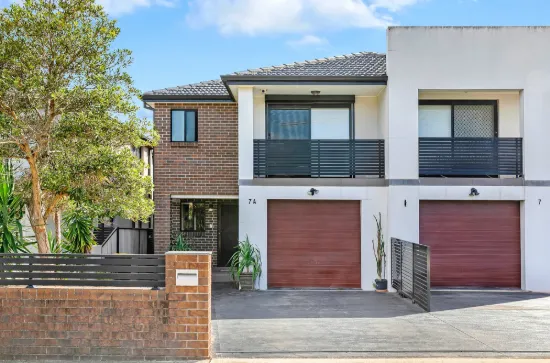7a Lavender Avenue, Punchbowl, NSW 2196