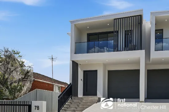 7B Joanne Court, Sefton, NSW 2162