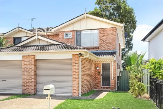 7b Lakewood Dr, Woodcroft, NSW 2767