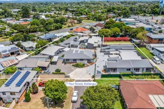 8/7 Paul Street, Kallangur, Qld 4503