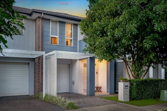 8 Diver Street, The Ponds, NSW 2769
