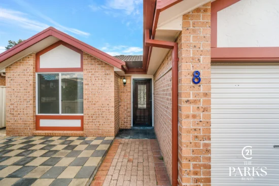 8 Zappia Place, Edensor Park, NSW 2176