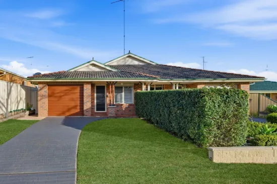 80a Hindmarsh Street, Cranebrook, NSW 2749