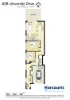 82B University Drive, Campbelltown, NSW 2560-Floorplan