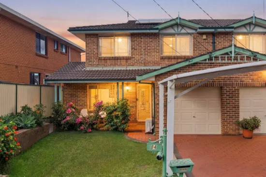 84 Fowler Road, Merrylands, NSW 2160