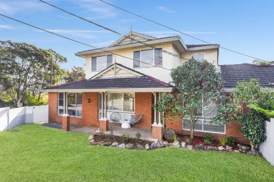 85A Ninth Avenue, Loftus, NSW 2232