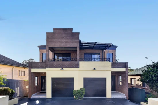 86 & 86A Beaconsfield Street, Bexley, NSW 2207