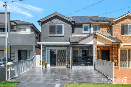 87 Throsby Street, Fairfield Heights, NSW 2165