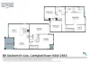 88 Goldsmith Avenue, Campbelltown, NSW 2560-Floorplan